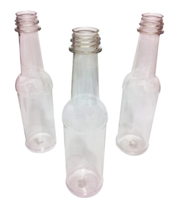 34 Frascos Plástico Cristal Pet 150ml Pimenta Tampa Fliptop - Imagem 5