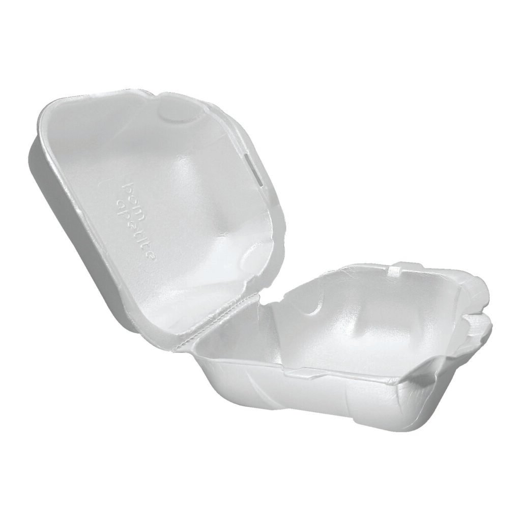 5 Frangueira Branca Isopor 209x226x119mm Bom Apetite Bfx01