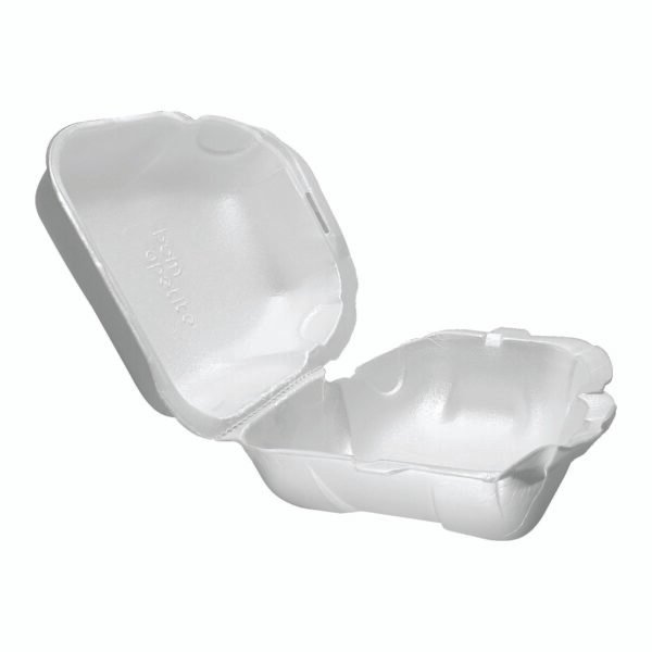 5 Frangueira Branca Isopor 209x226x119mm Bom Apetite Bfx01