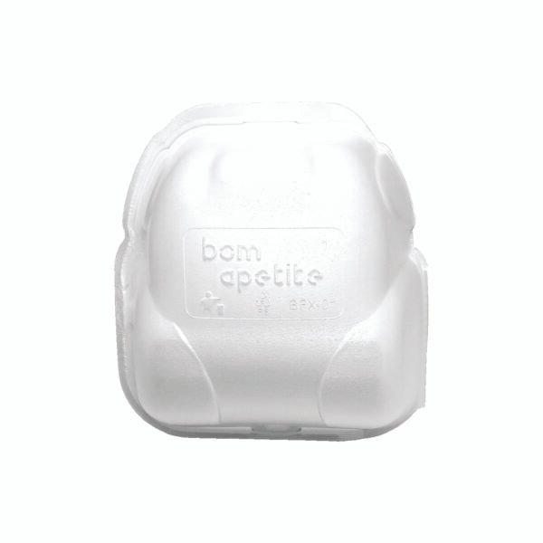 5 Frangueira Branca Isopor 209x226x119mm Bom Apetite Bfx01 - Imagem 3