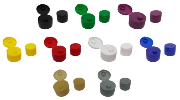 30 Frascos Plástico Cristal Pet 200ml C/ Tampa Fliptop Cat - Imagem 4