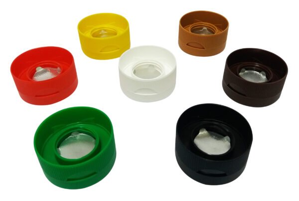 25 Frascos Plásticos Cristal Pet 200ml Molho Tampa Top Down - Imagem 8