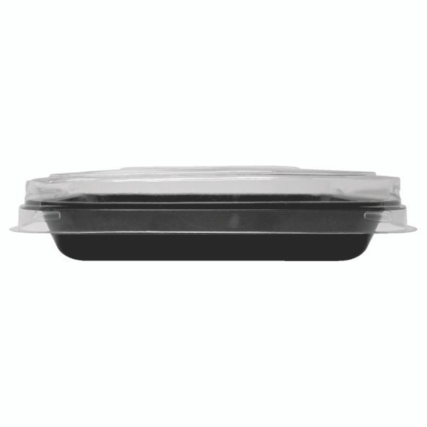75 Bandeja Forneável Preta 1000ml 210x160mm Galvanotek G201 - Imagem 5