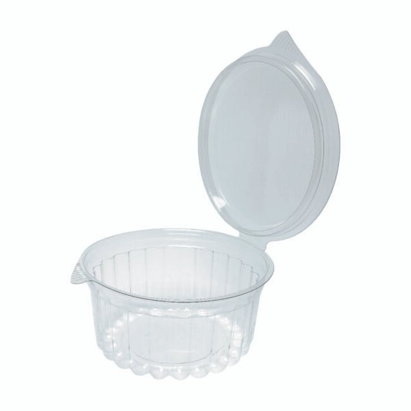200 Embalagem Cristal 350ml 97x48mm Pote Galvanotek G750m - Imagem 2
