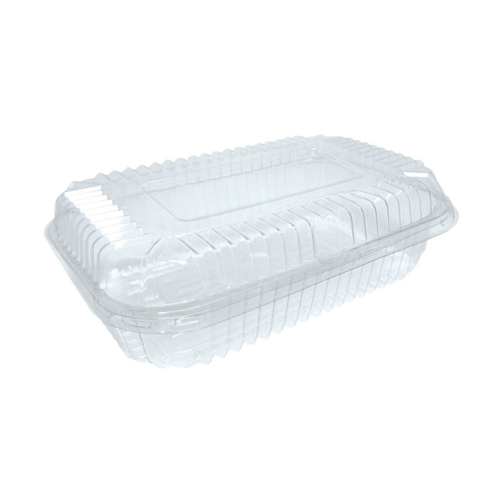 100 Embalagem Cristal 217x147x68mm Rocambole Galvanotek Ga18