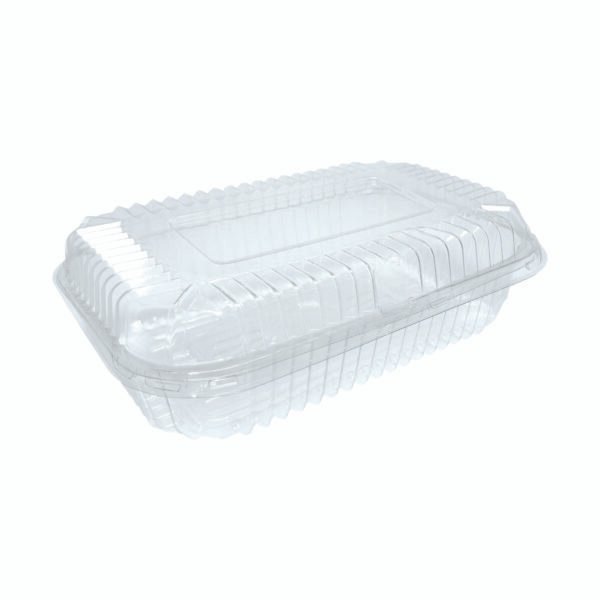100 Embalagem Cristal 217x147x68mm Rocambole Galvanotek Ga18