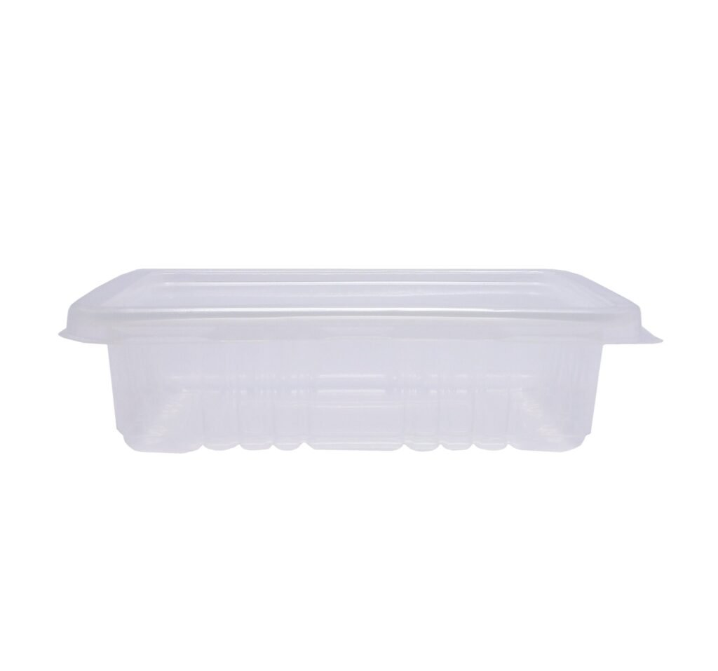 100 Marmita Fitness Incolor Freezer E Micro-ondas 400ml G303