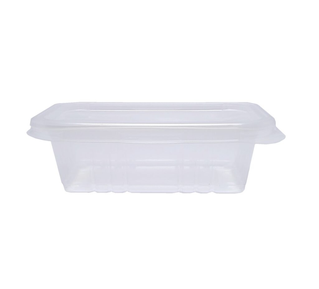 200 Marmita Fitness Incolor Freezer E Micro-ondas 250ml G313