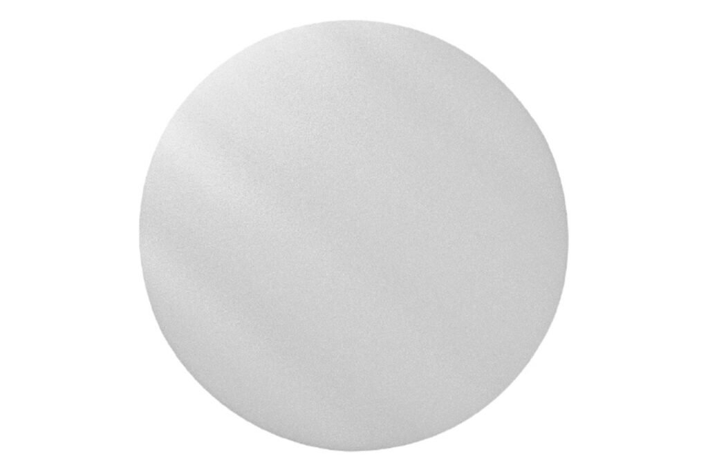 800 Disco Branco Isopor 350x3mm Bom Apetite Base Di35