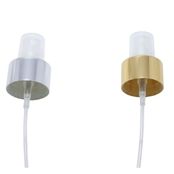 22 Válvulas Spray Com Rosca Bocal 28 Luxo