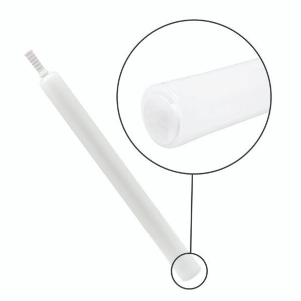 2300 Aplicador Vaginal Plástico Incolor 5g Sem Graduação M09 - Imagem 2