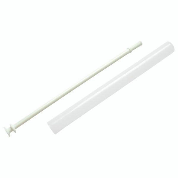 2300 Aplicador Vaginal Plástico Incolor 5g Sem Graduação M09 - Imagem 3