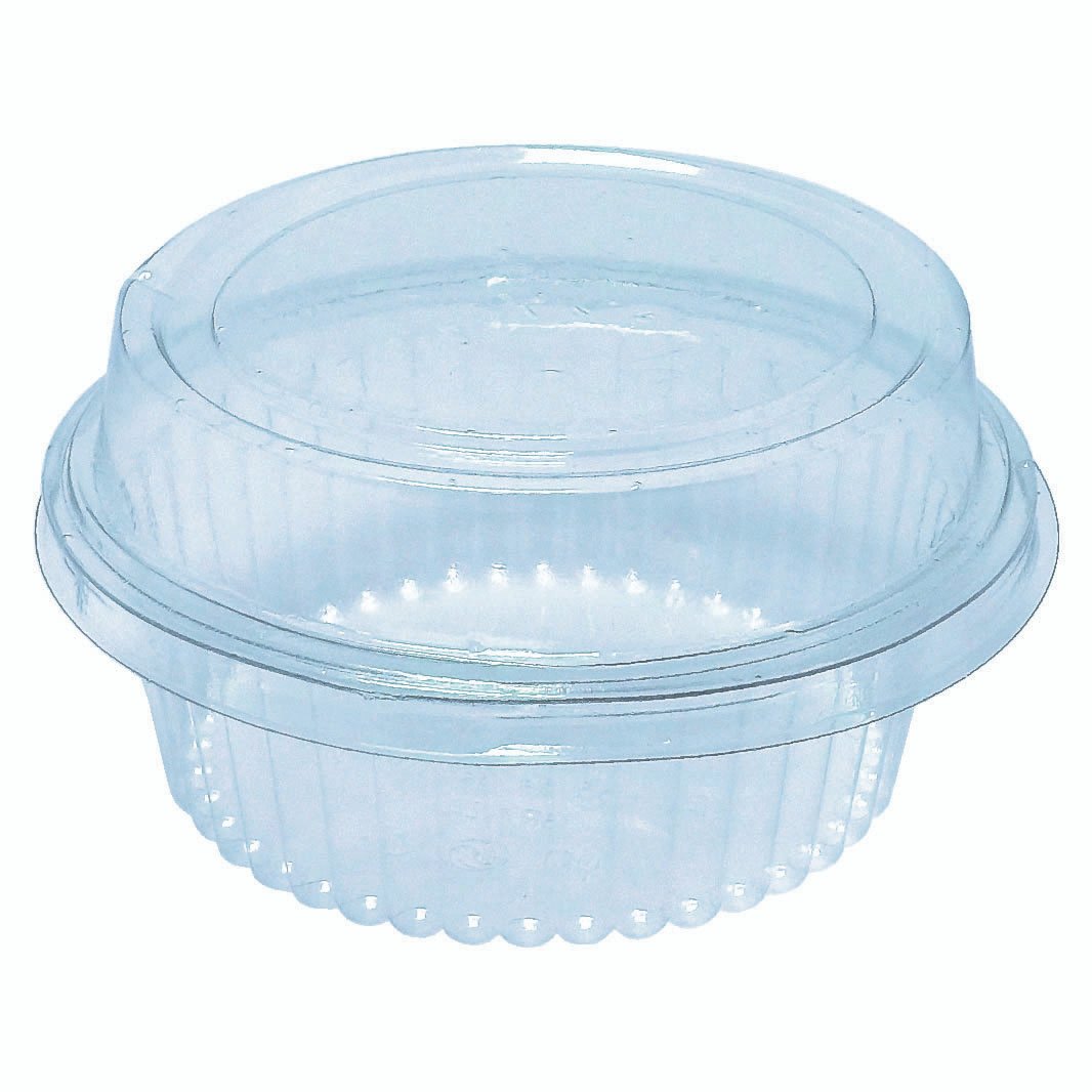 600 Termoformado Cristal 120ml 66x45mm Doce Galvanotek G645