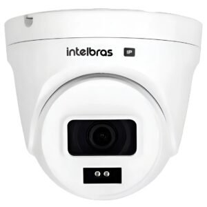 1 Camera Tv Ip Dome Vipc 1230 D G2 Ip67 Poe Full Hd 2.8mm