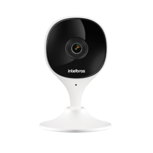 1 Camera De Video Wi-fi Full Hd Imx C Mibo Branca Intelbras
