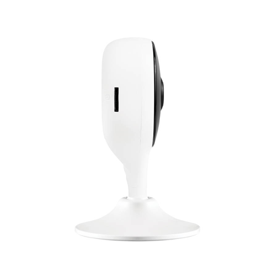 1 Camera De Video Wi-fi Full Hd Imx C Mibo Branca Intelbras - Imagem 5