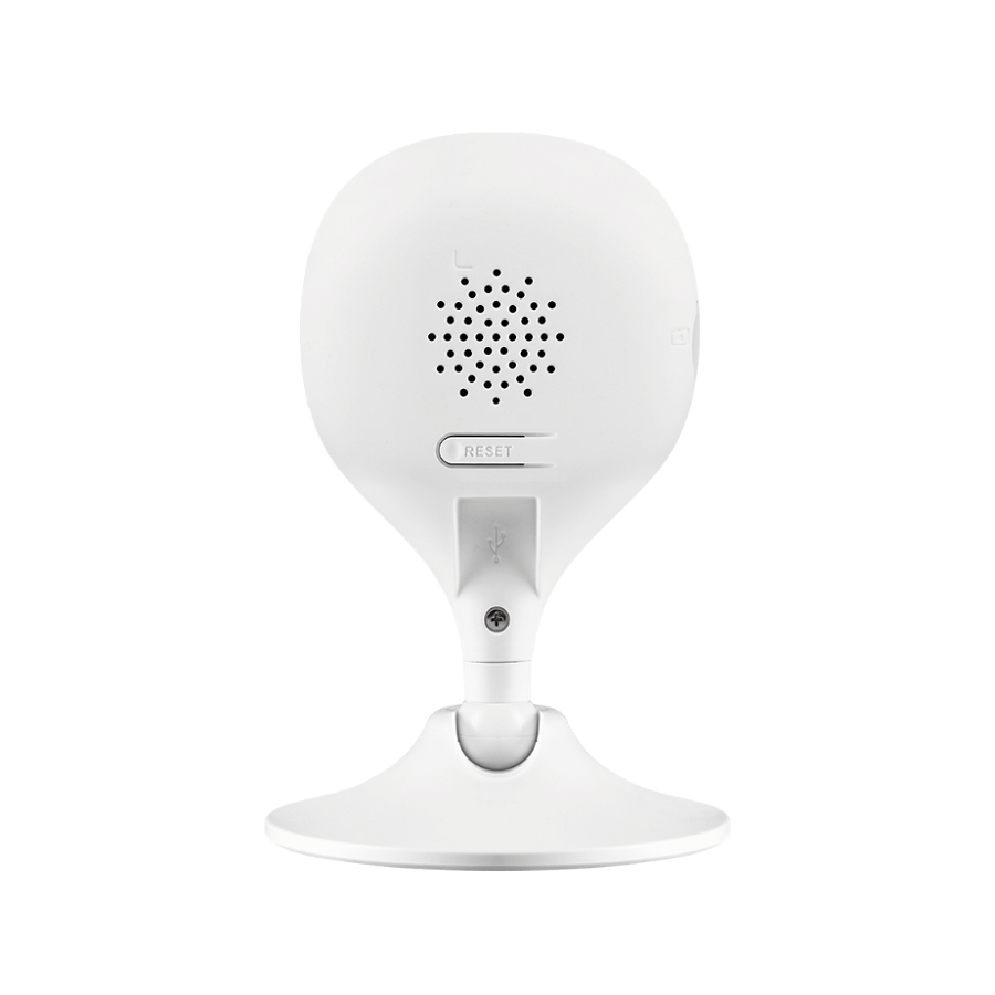 1 Camera De Video Wi-fi Full Hd Imx C Mibo Branca Intelbras - Imagem 6