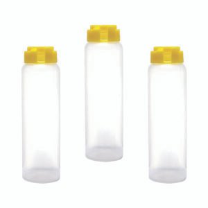 135 Frascos Flaconete Pp Incolores 10ml Tampa Batoque Lacre