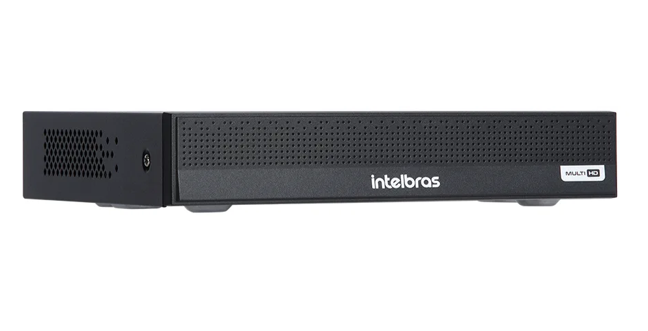 1 Gravador Digital Video Dvr Mhdx 3108-c Sem Hd Intelbras - Imagem 4