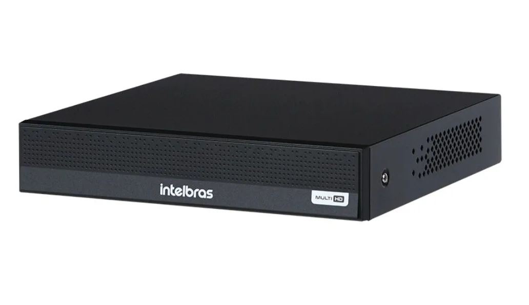 1 Gravador Digital Video Dvr Mhdx 3108-c Sem Hd Intelbras - Imagem 5