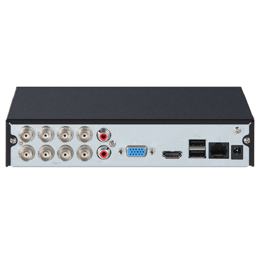 1 Gravador Digital Video Dvr Mhdx 3108-c Sem Hd Intelbras - Imagem 2