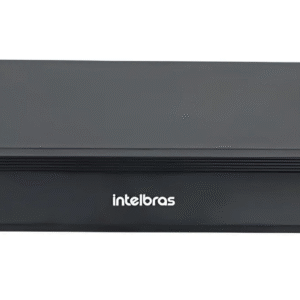 1 Gravador Digital Video Nvd 1516 16 Canais Poe Intelbras