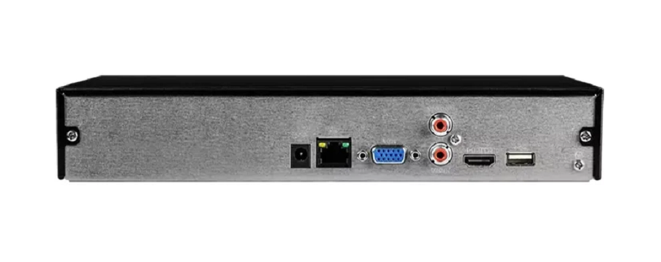 1 Gravador Digital Video Nvd 1516 16 Canais Poe Intelbras - Imagem 2