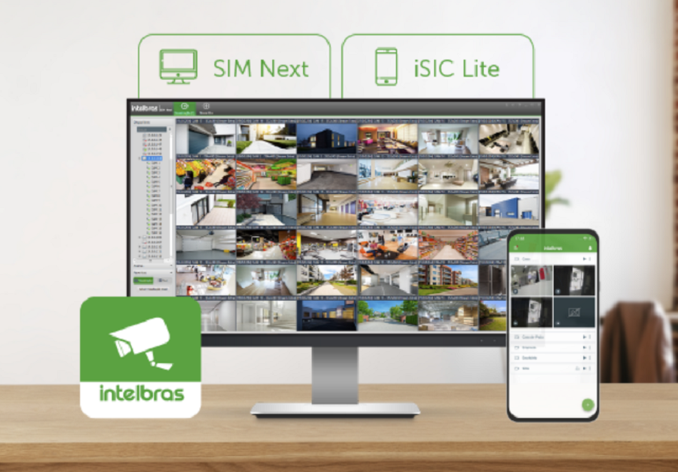 1 Gravador Digital Video Nvd 1516 16 Canais Poe Intelbras - Imagem 6