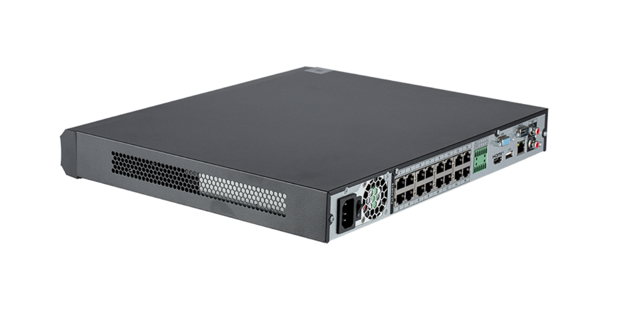 1 Gravador Digital Video Nvd 1516 P 16 Canais Poe Intelbras - Imagem 4