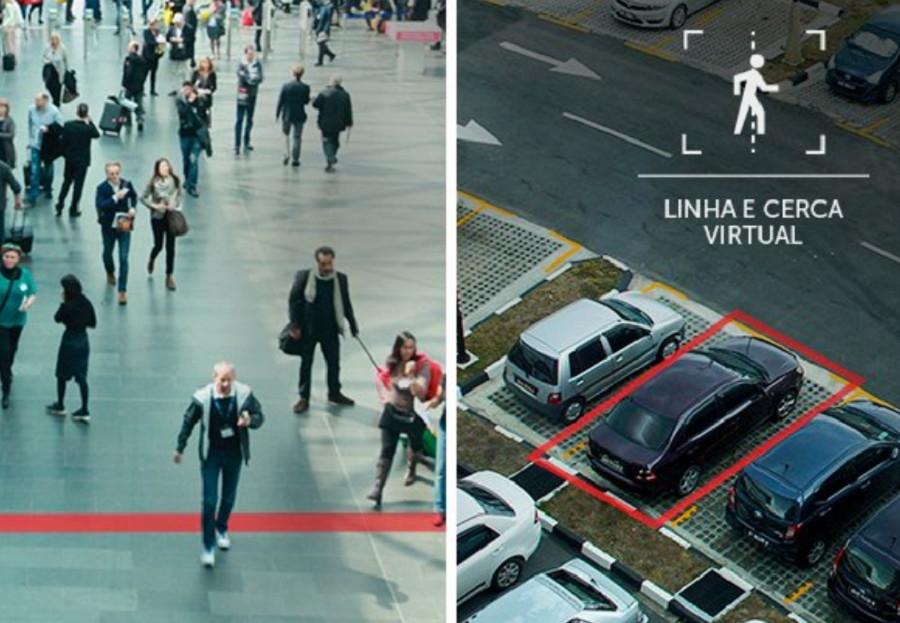 1 Gravador Digital Video Nvd 1516 P 16 Canais Poe Intelbras - Imagem 6