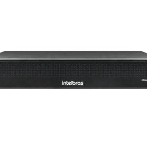 1 Gravador Digital Video Dvr Mhdx 3116-c Sem Hd Intelbras