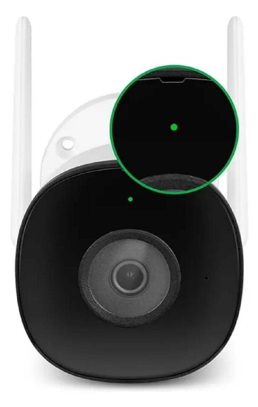 1 Camera De Video Wi-fi Full Hd Im5 Sc Externa Inteligente - Imagem 3