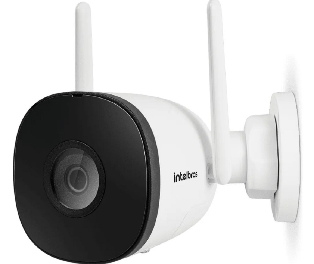 1 Camera De Video Wi-fi Full Hd Im5 Sc Externa Inteligente - Imagem 4