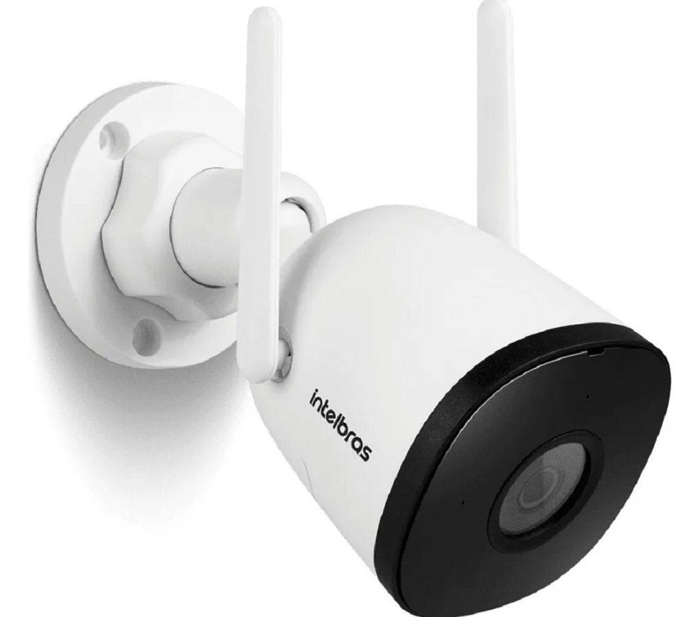 1 Camera De Video Wi-fi Full Hd Im5 Sc Externa Inteligente - Imagem 5