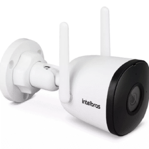 1 Camera De Video Wi-fi Full Hd Im5 Sc Externa Inteligente