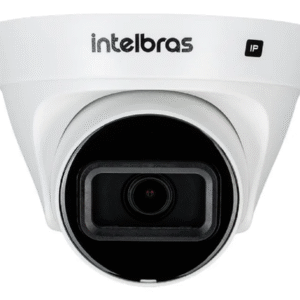 1 Camera Dome Vip 1230 D G5 2mp Full Hd Ip67 Poe Microfone