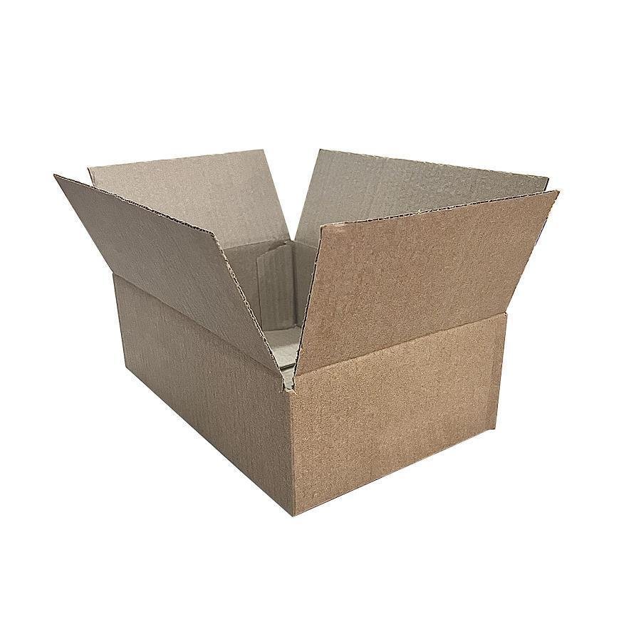 50 CAIXA ECOMMERCE 2579 270X180X90MM KRAFT ONDA B SIMPLES