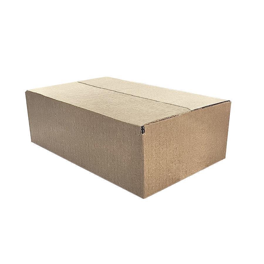 50 CAIXA ECOMMERCE 2579 270X180X90MM KRAFT ONDA B SIMPLES - Imagem 2