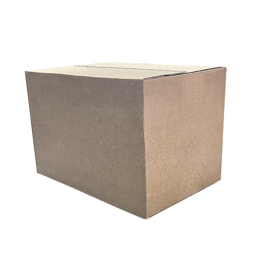 100 CAIXA ECOMMERCE 2580 300X200X200MM KRAFT ONDA B SIMPLES - Imagem 2