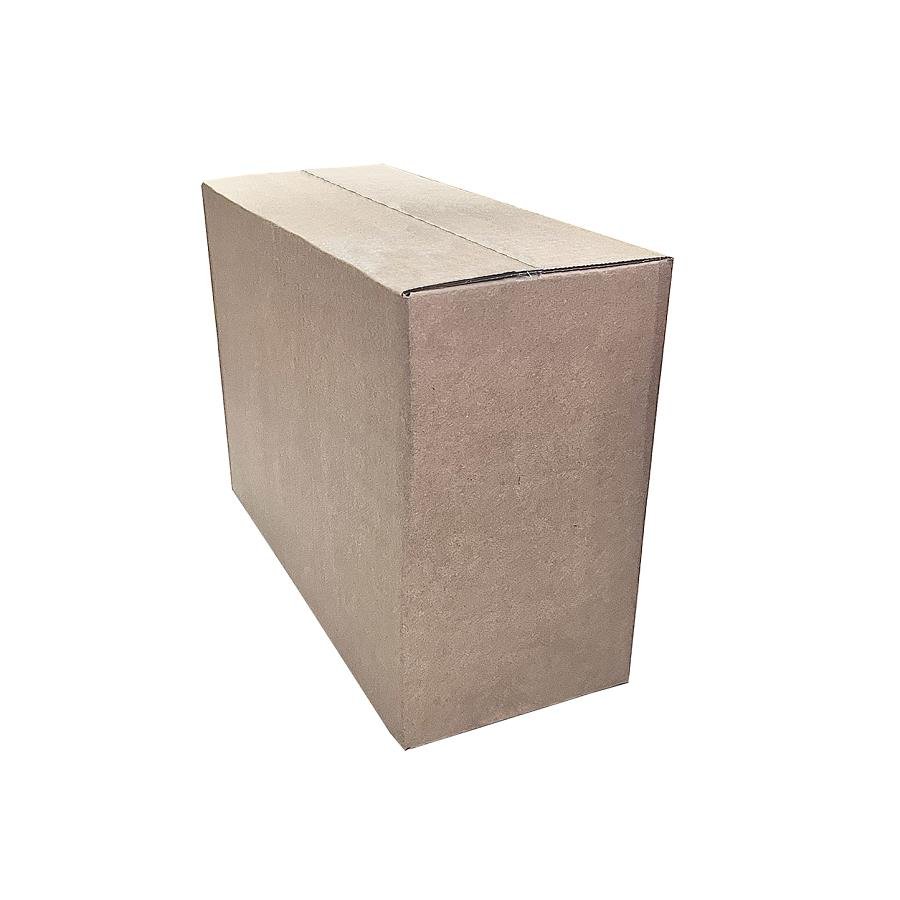 5 CAIXA TRANSPORTE B 368X147X254MM KRAFT ONDA B SIMPLES - Imagem 2