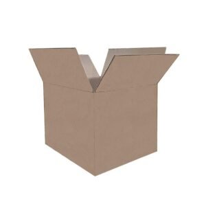 10 CAIXA TRANSPORTE C 427X350X301MM KRAFT ONDA C SIMPLES