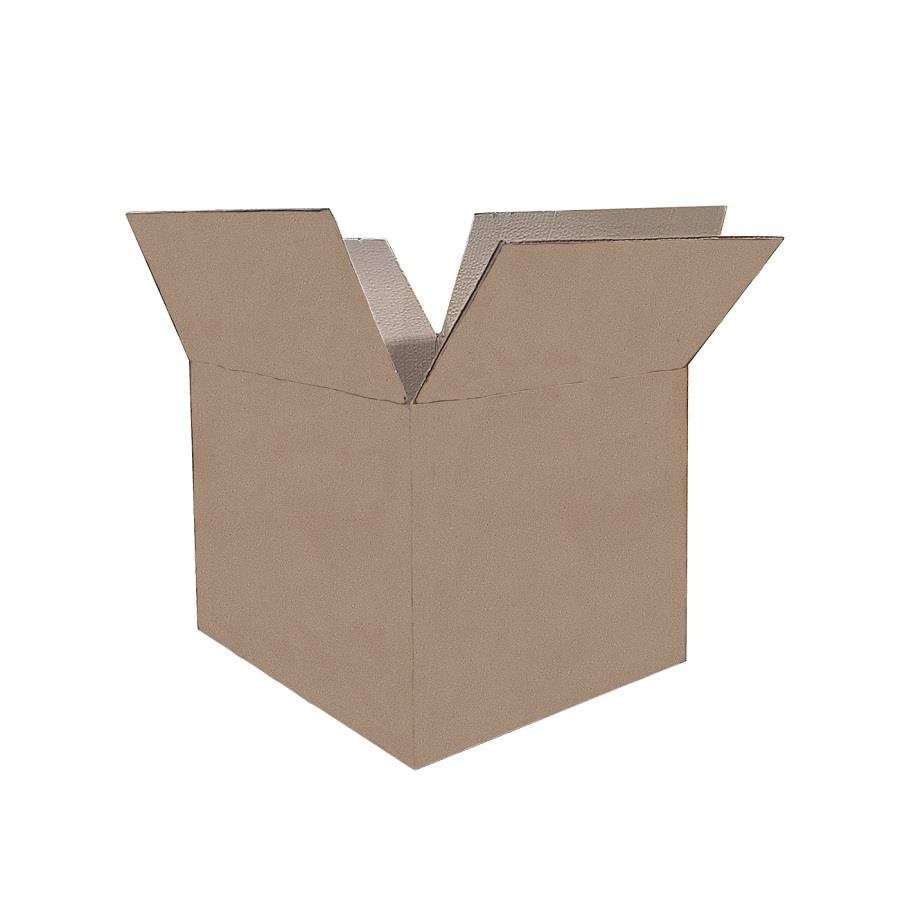 5 CAIXA TRANSPORTE C 427X350X301MM KRAFT ONDA C SIMPLES