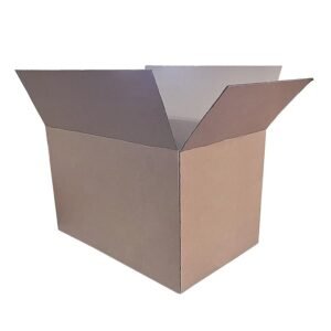 5 CAIXA TRANSPORTE D 624X402X385MM KRAFT ONDA BC DUPLA