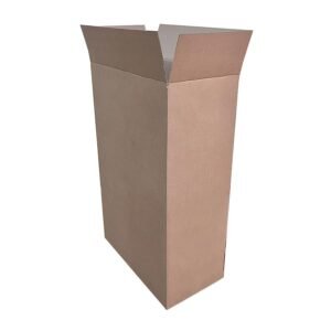 5 CAIXA TRANSPORTE E2 649X347X1030MM KRAFT ONDA BC DUPLA