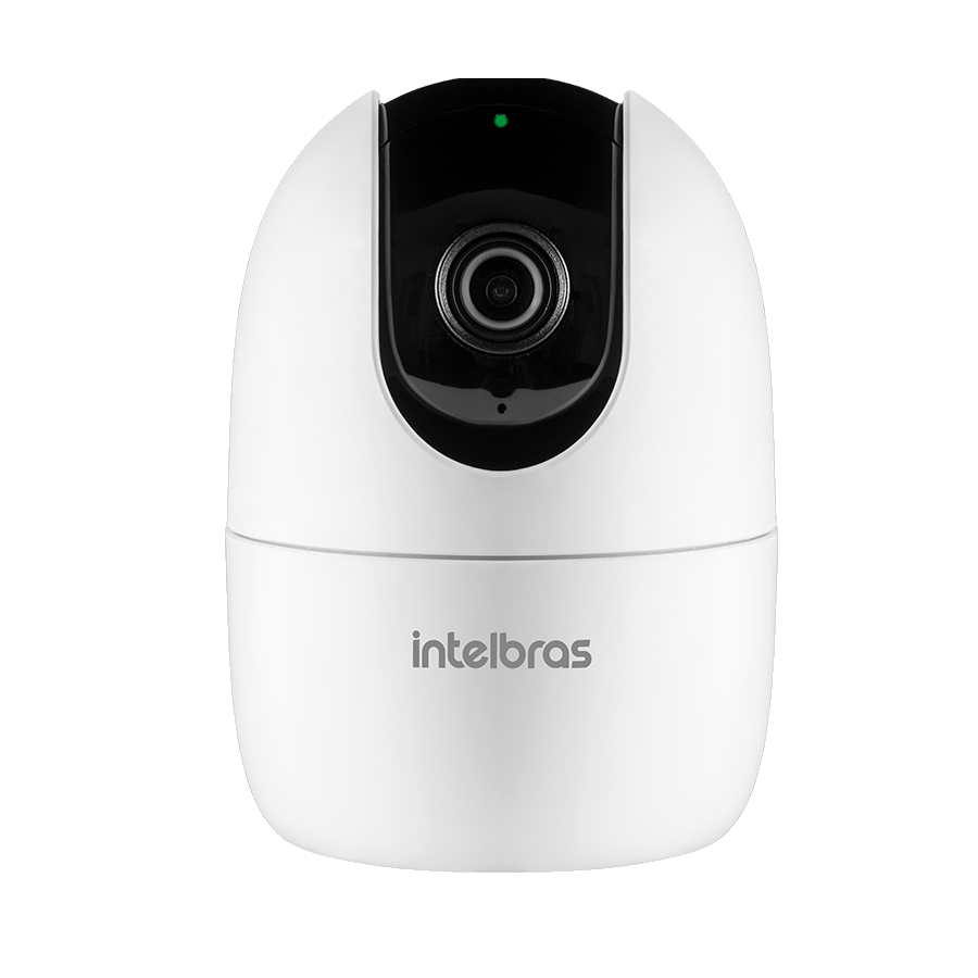 1 Camera Video Wi-fi Im4 3mp C/ Micro Sd 32gb Intelbras - Imagem 2