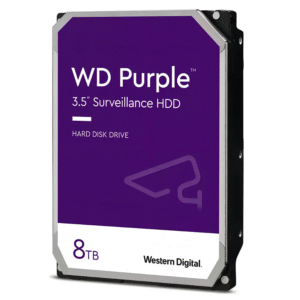 1 Hd Sata 22tb Western Digital Wd221purz Purpl Dvr Intelbras