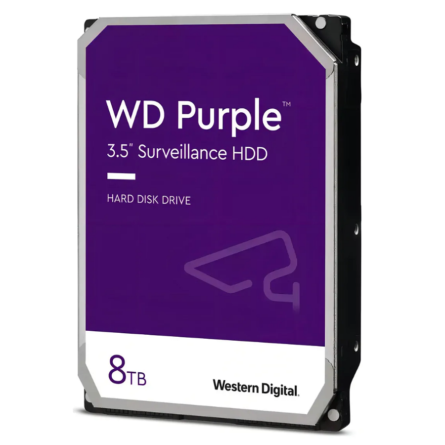 1 Hd Sata 22tb Western Digital Wd221purz Purpl Dvr Intelbras