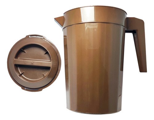 48 Jarras Plásticas Coloridas De 2l Lavável Com Tampas - Imagem 2