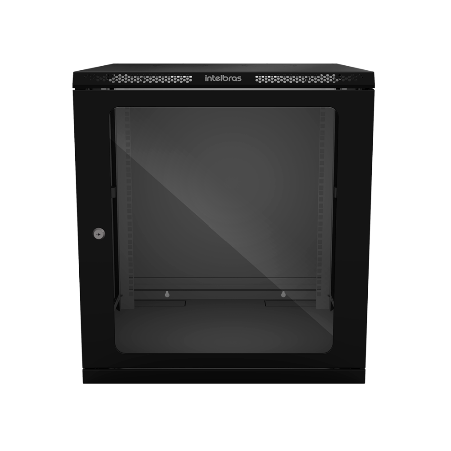 1 Mini Rack Desmontavel Servidor 19 12ux470mm Intelbras - Imagem 2