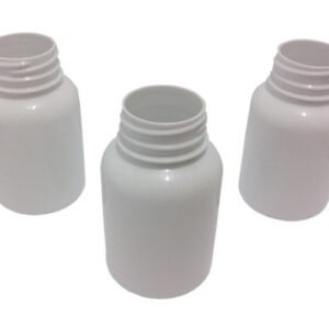 2079 Frascos Plástico Branco Pet 150ml Vazios Sem Tampas Sup